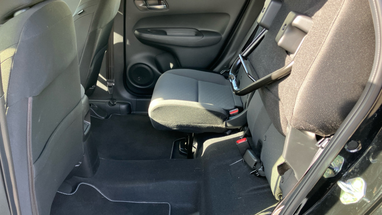 Honda Jazz 1.5 i-MMD Hybrid Elegance 5dr eCVT Hybrid Hatchback